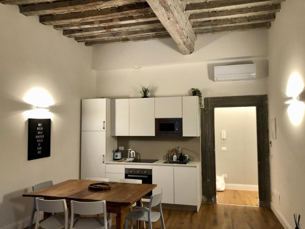 Novella Suite Florence Extérieur photo